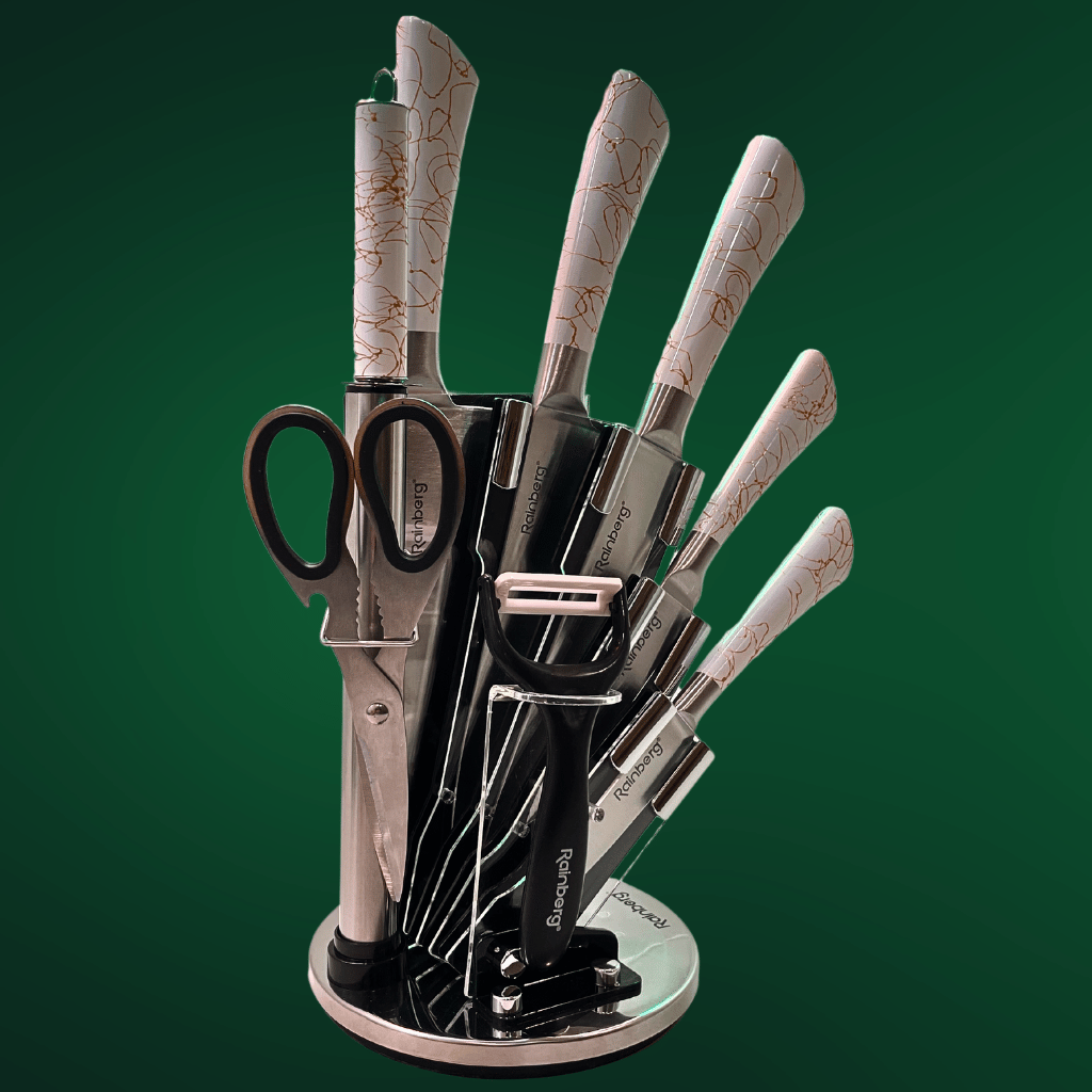 Ножі Rainberg якість