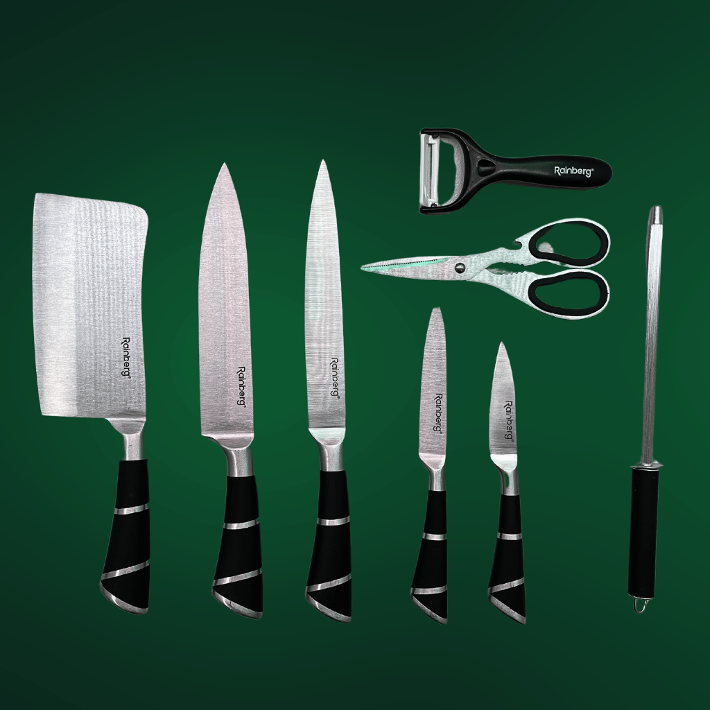 Набір ножів деталі