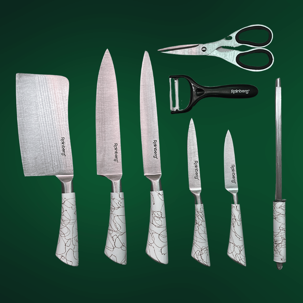 Ножі нержавіюча сталь